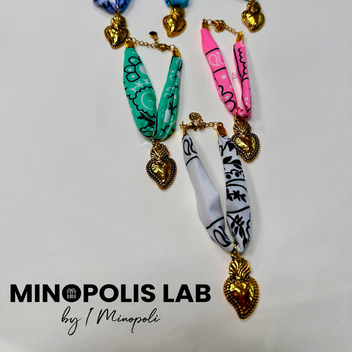 Bracciale Lucky Bandana