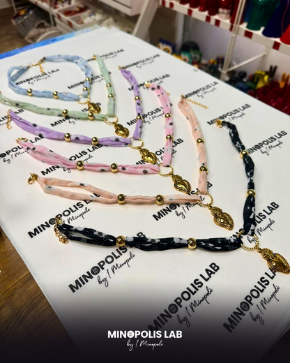 Collana Velo Sacro Cuore