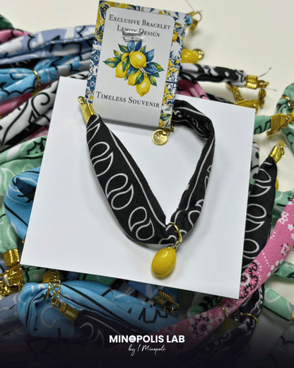 Bracciale Lucky Bandana