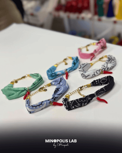 Bracciale Lucky Bandana
