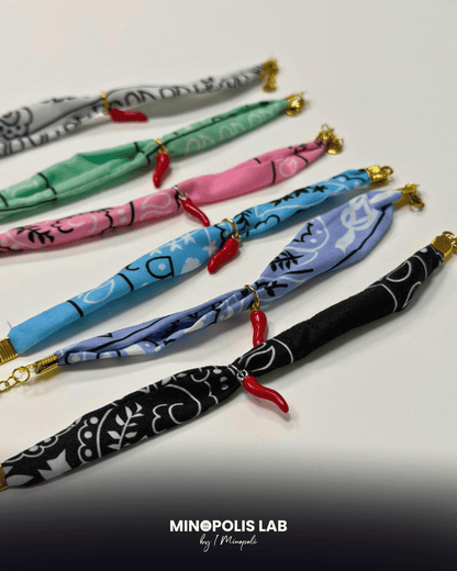 Bracciale Lucky Bandana