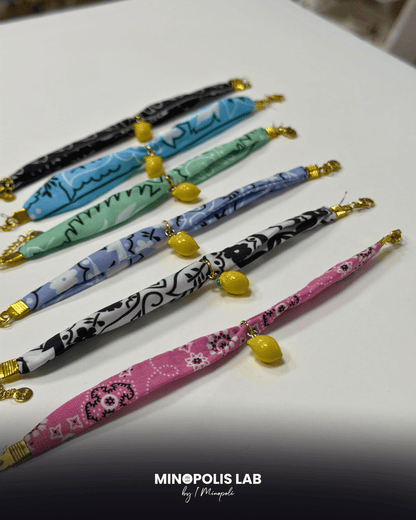 Bracciale Lucky Bandana