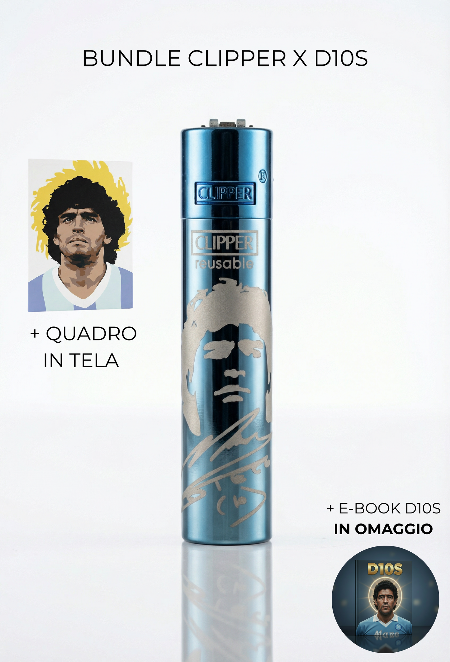 Bundle Clipper x D10S