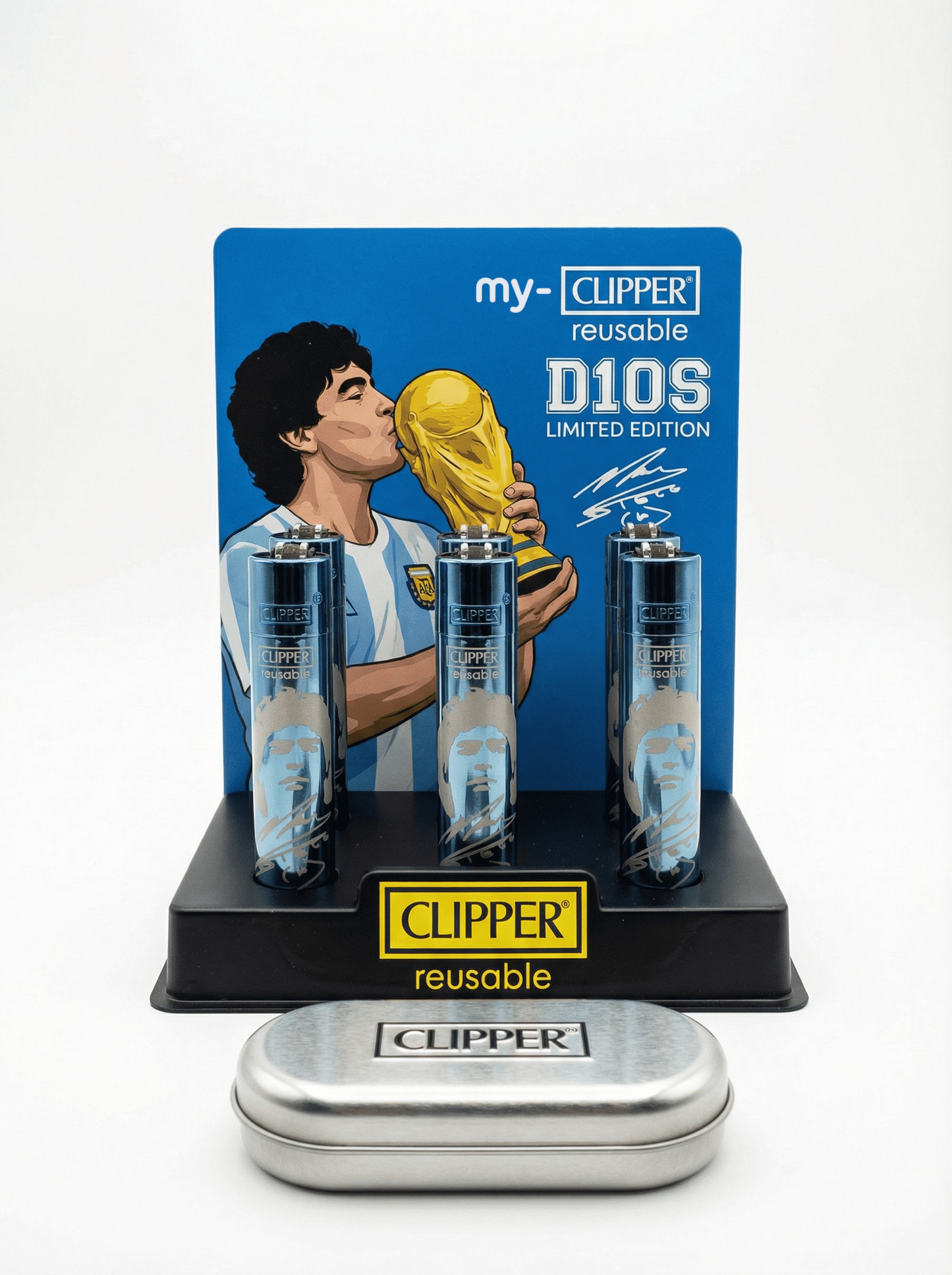 Clipper D10S