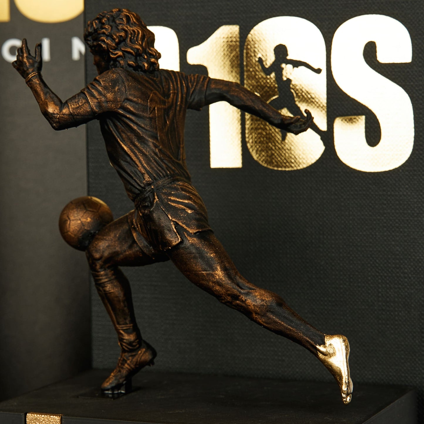 Statuetta D10S | Limited Edition