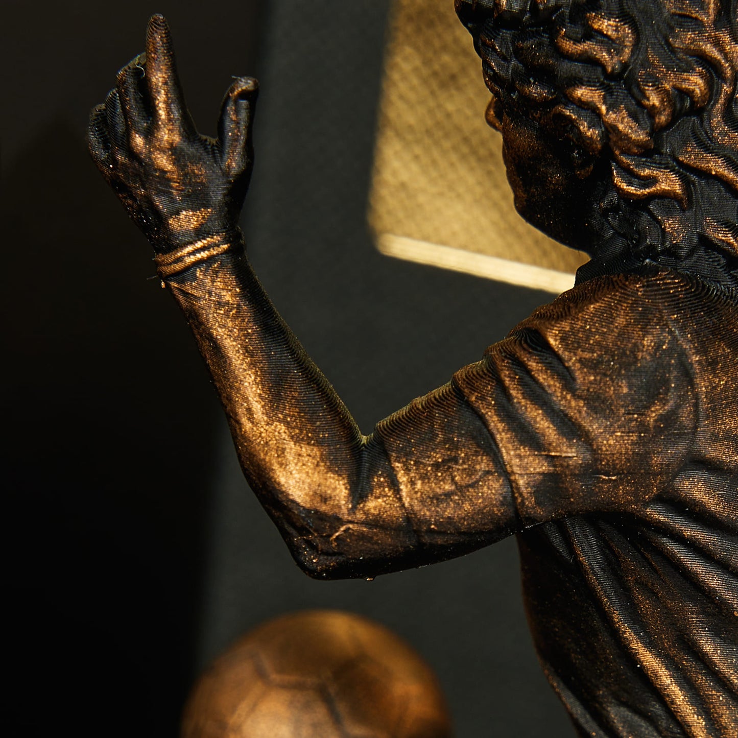 Statuetta D10S | Limited Edition