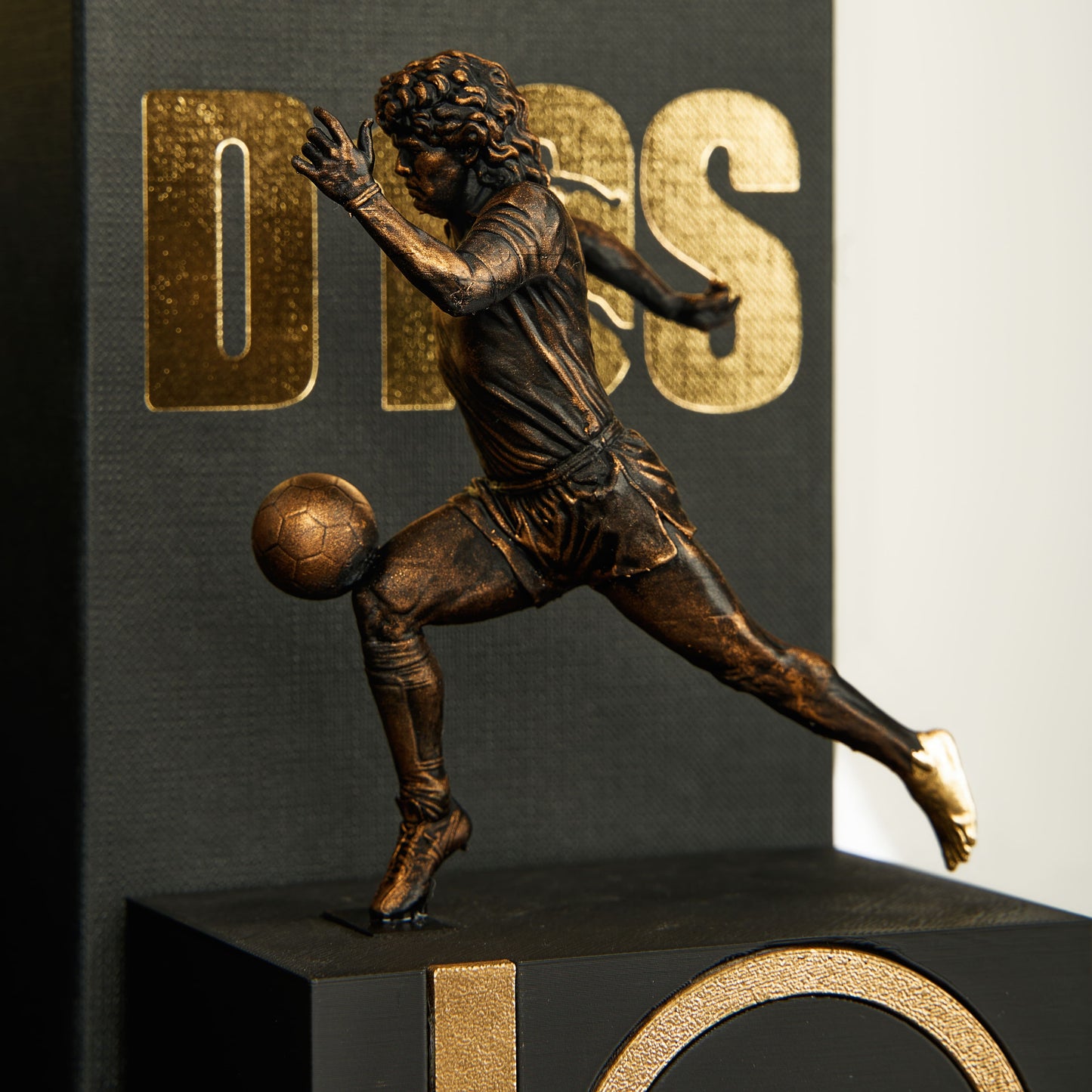 Statuetta D10S | Limited Edition