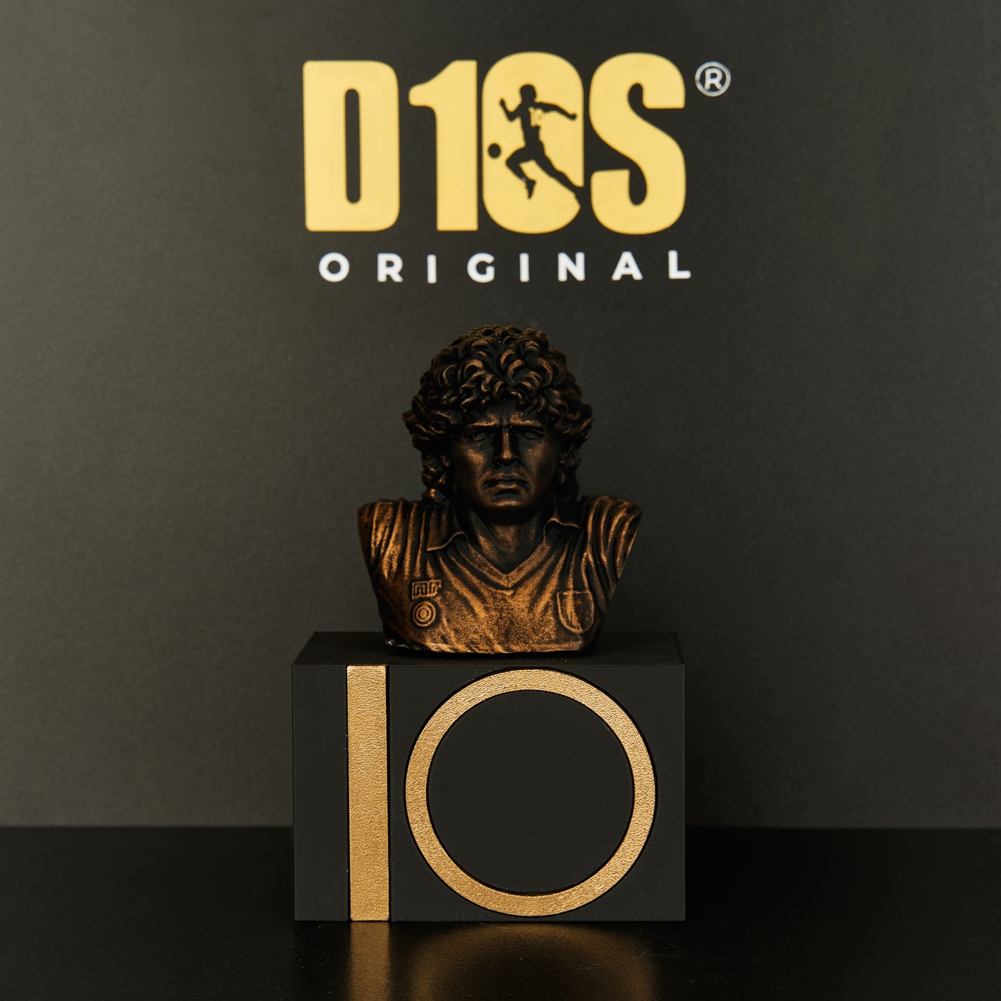Statuetta D10S Mezzobusto