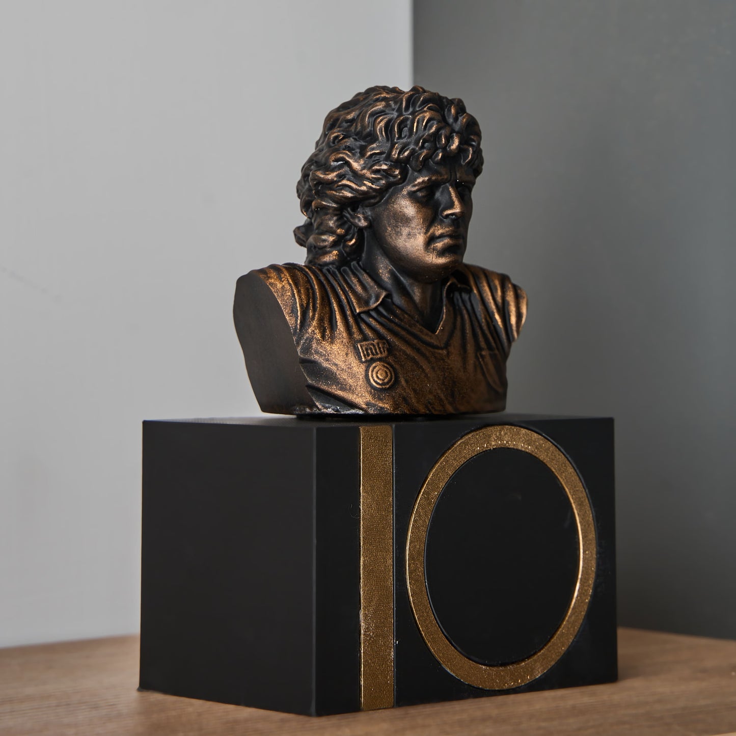 Statuetta D10S Mezzobusto