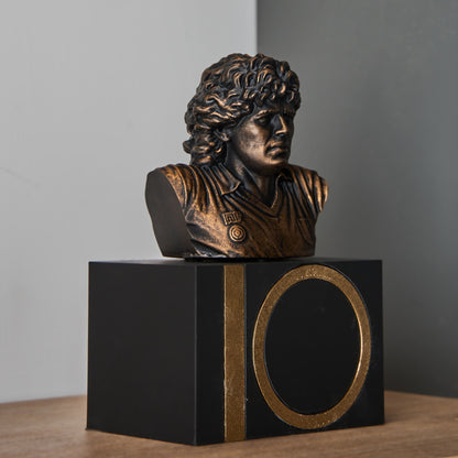 Statuetta D10S Mezzobusto