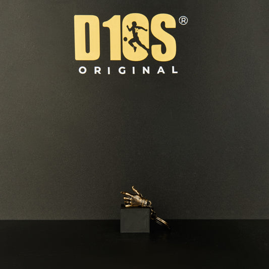 Portachiavi mano D10S