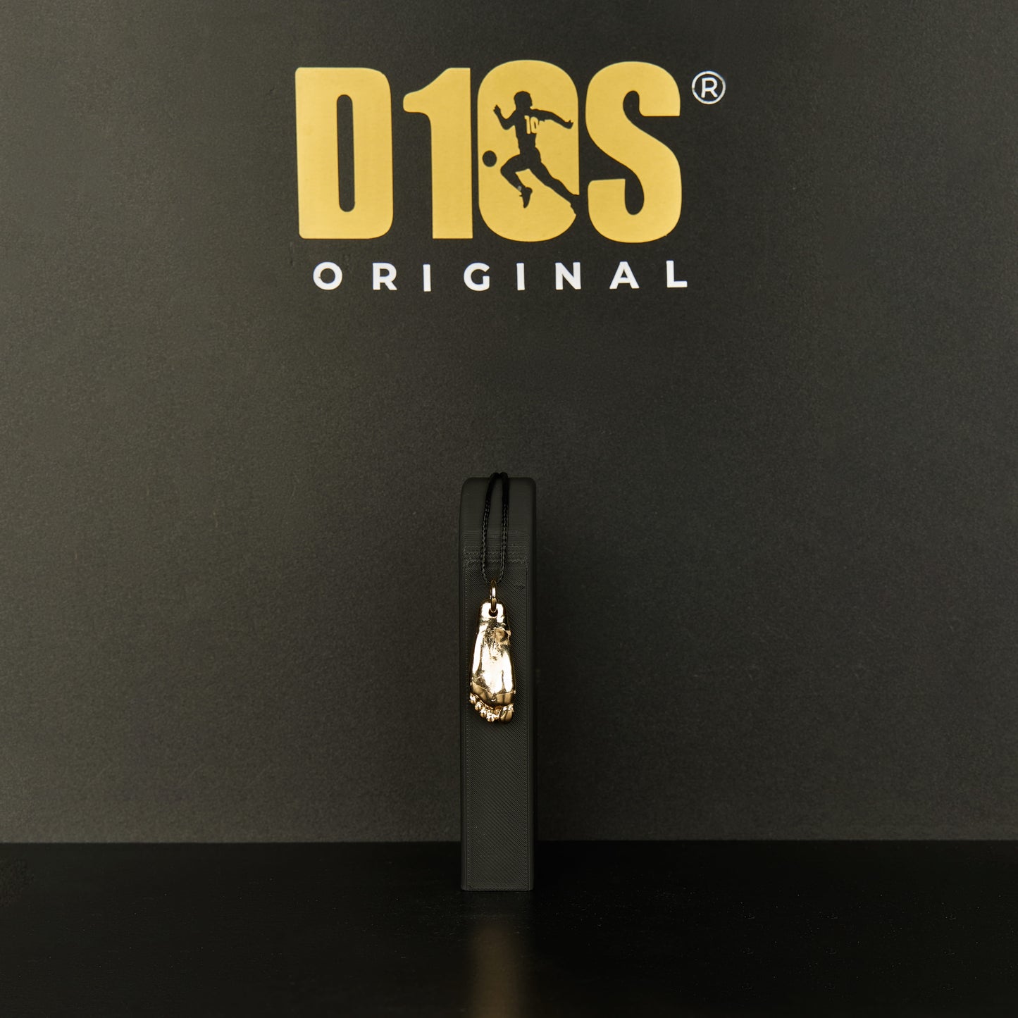 Ciondolo Piede D10S
