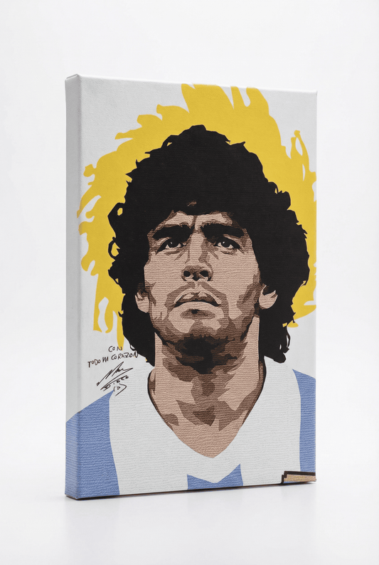 Quadro Tela D10S | Ufficiale