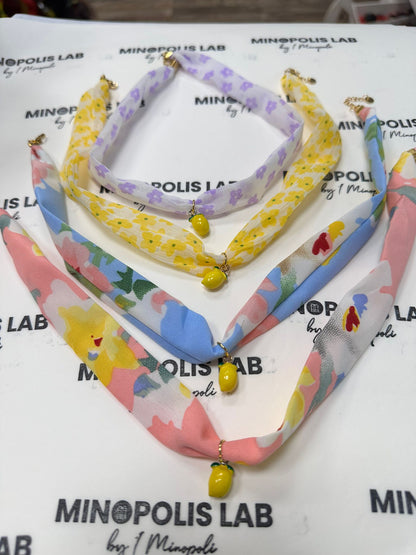 Collana Lucky Bandana