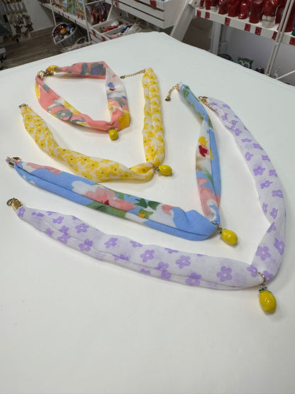 Collana Lucky Bandana