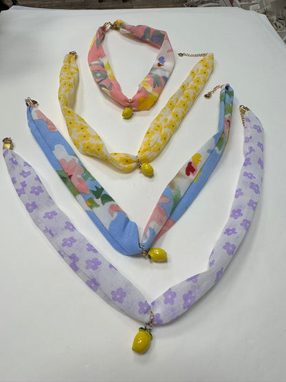 Collana Lucky Bandana