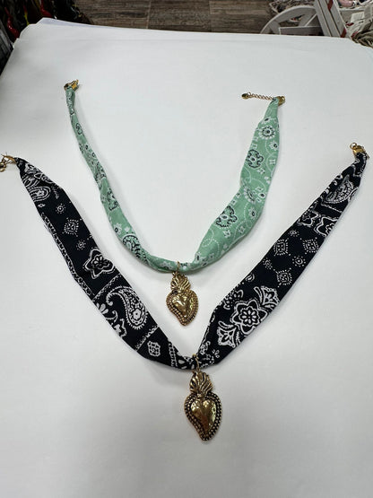 Collana Lucky Bandana