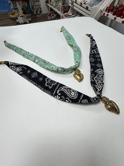 Collana Lucky Bandana
