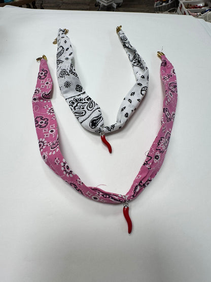 Collana Lucky Bandana