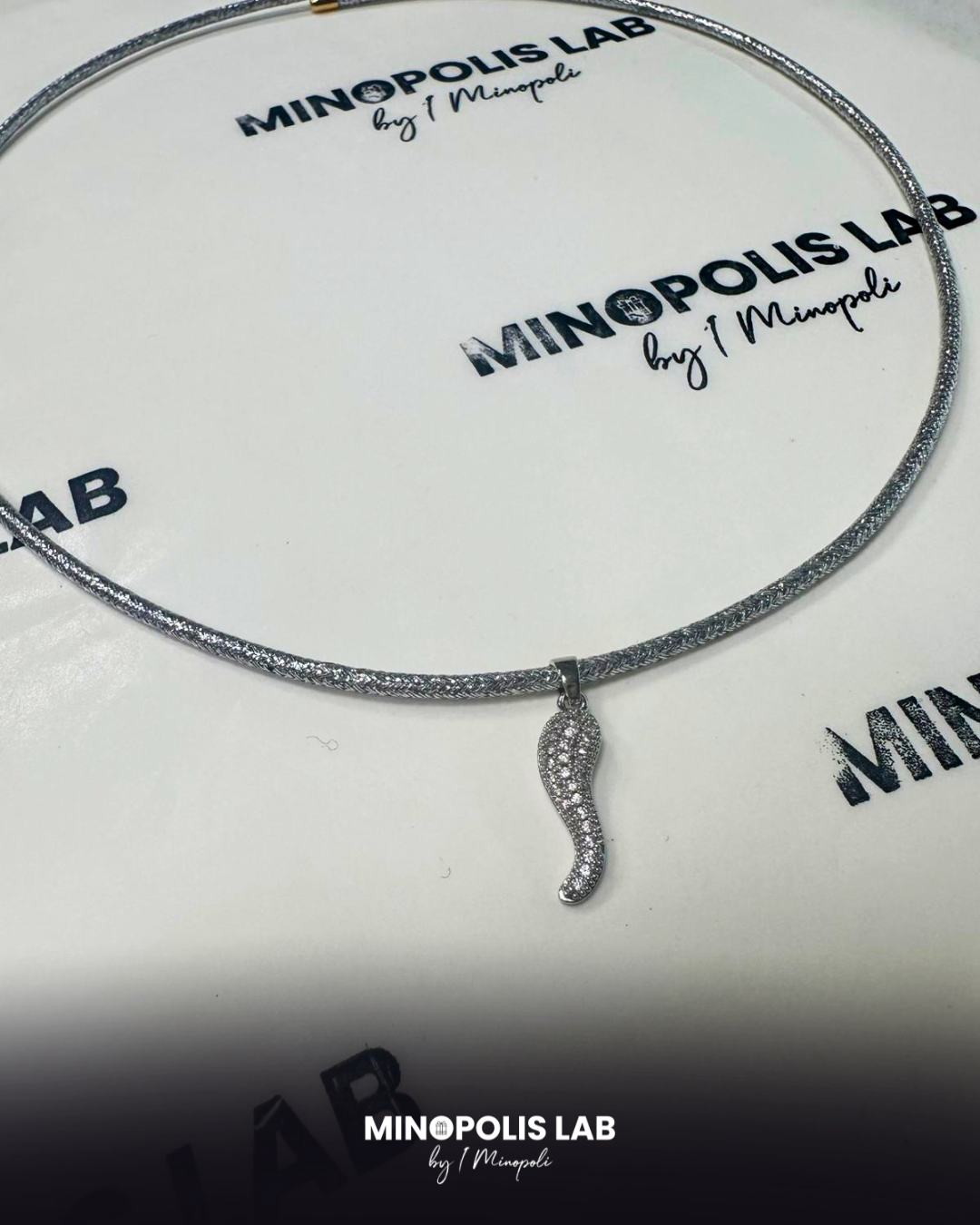 Collana Corno FreeLock